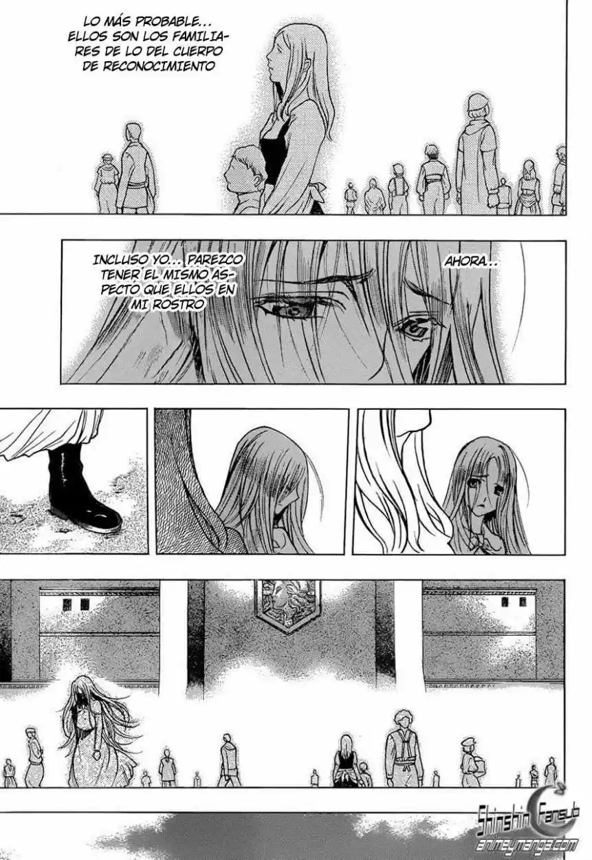 Shingeki No Kyojin - Hanano (doujinshi) - Capítulo 6 - Página 9 - LectorTMOo