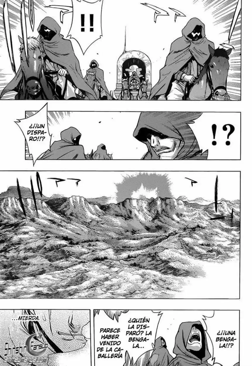 Shingeki No Kyojin - Hanano (doujinshi) - Capítulo 6 - Página 14 - LectorTMOo
