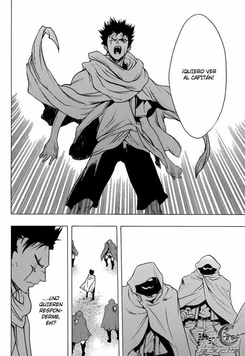 Shingeki No Kyojin - Hanano (doujinshi) - Capítulo 6 - Página 17 - LectorTMOo