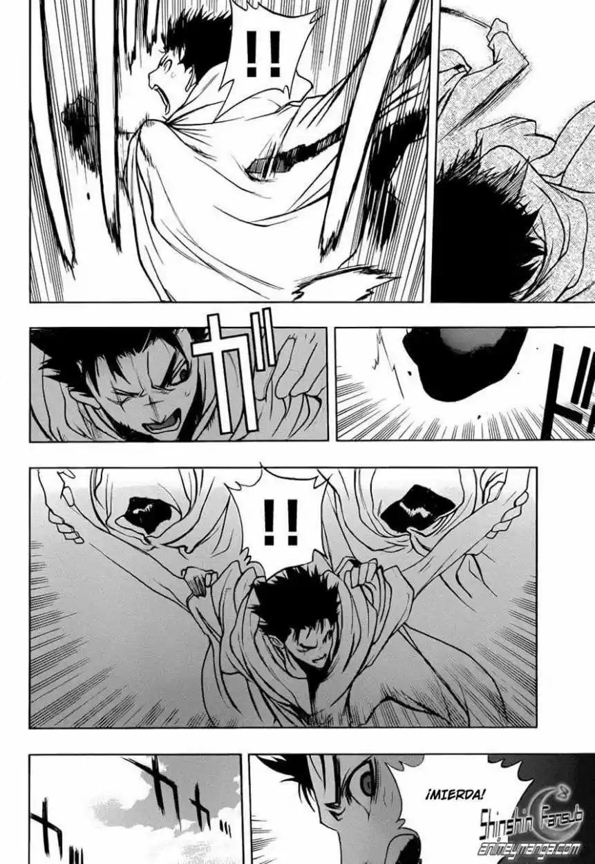 Shingeki No Kyojin - Hanano (doujinshi) - Capítulo 6 - Página 19 - LectorTMOo