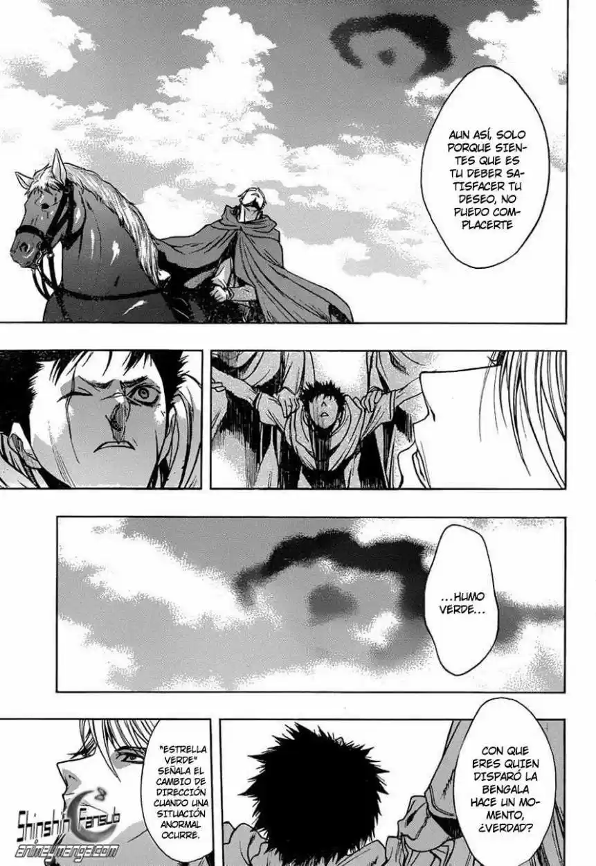 Shingeki No Kyojin - Hanano (doujinshi) - Capítulo 6 - Página 24 - LectorTMOo
