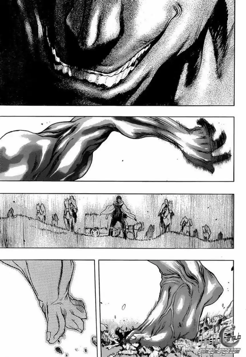 Shingeki No Kyojin - Hanano (doujinshi) - Capítulo 6 - Página 32 - LectorTMOo