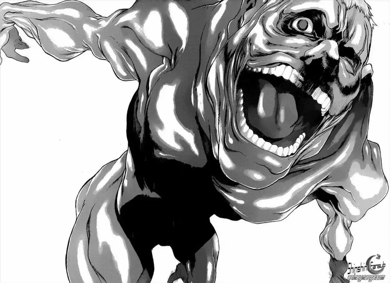 Shingeki No Kyojin - Hanano (doujinshi) - Capítulo 6 - Página 33 - LectorTMOo