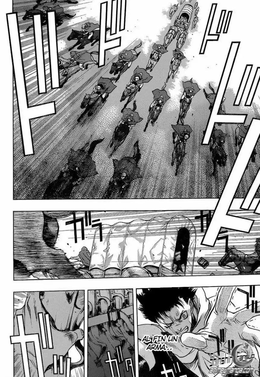 Shingeki No Kyojin - Hanano (doujinshi) - Capítulo 6 - Página 38 - LectorTMOo