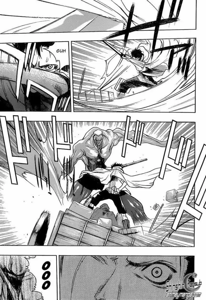 Shingeki No Kyojin - Hanano (doujinshi) - Capítulo 6 - Página 39 - LectorTMOo