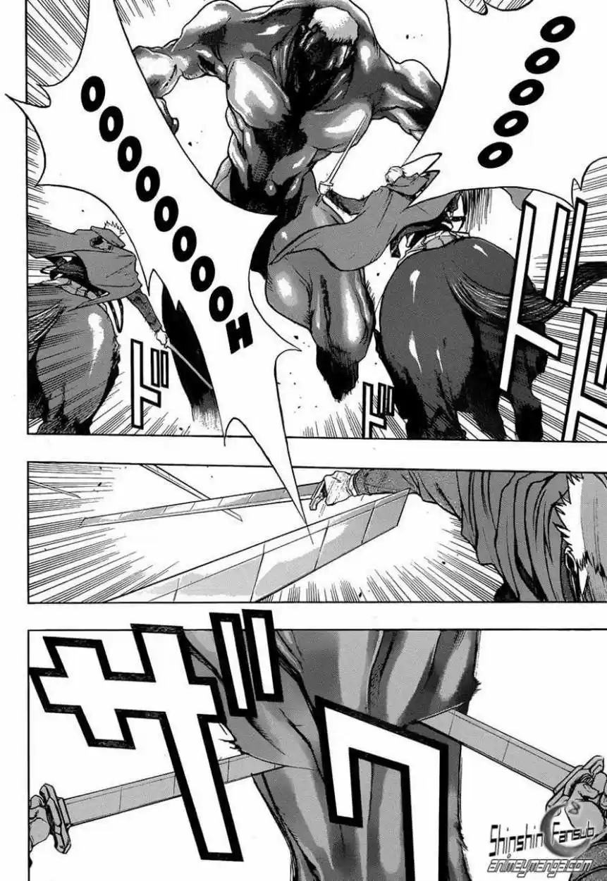 Shingeki No Kyojin - Hanano (doujinshi) - Capítulo 6 - Página 40 - LectorTMOo