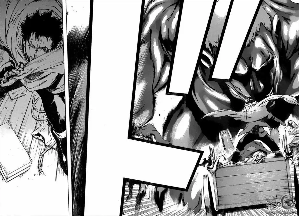 Shingeki No Kyojin - Hanano (doujinshi) - Capítulo 6 - Página 42 - LectorTMOo