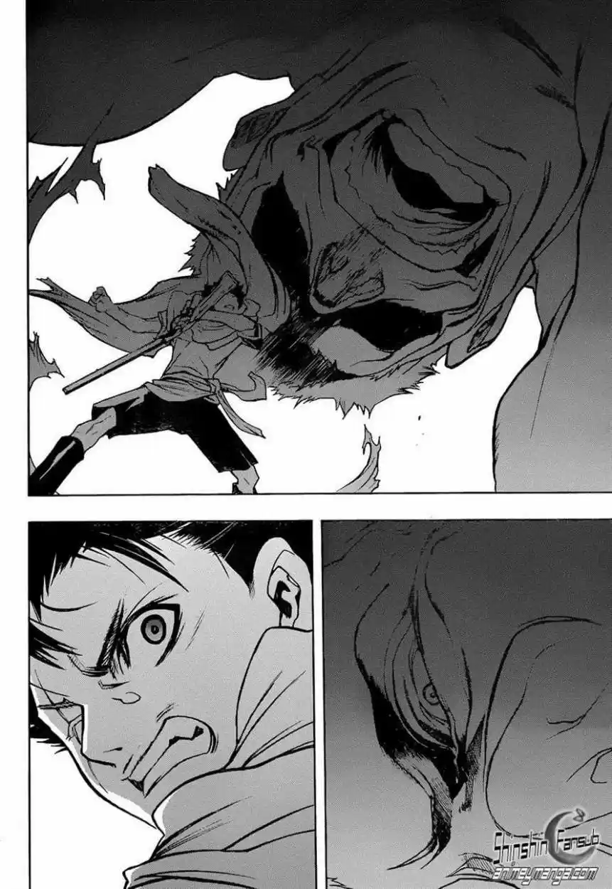 Shingeki No Kyojin - Hanano (doujinshi) - Capítulo 6 - Página 43 - LectorTMOo