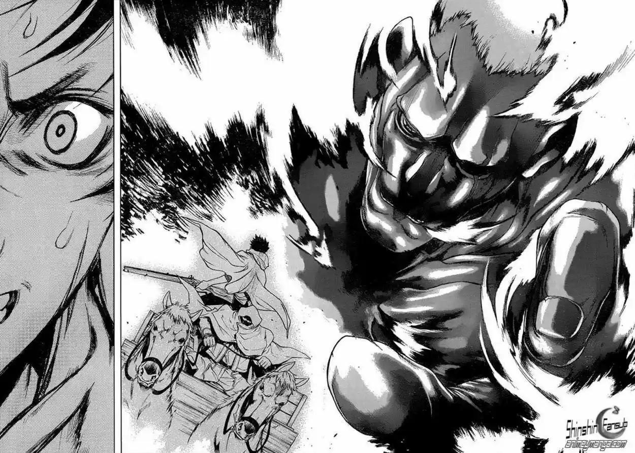 Shingeki No Kyojin - Hanano (doujinshi) - Capítulo 6 - Página 45 - LectorTMOo