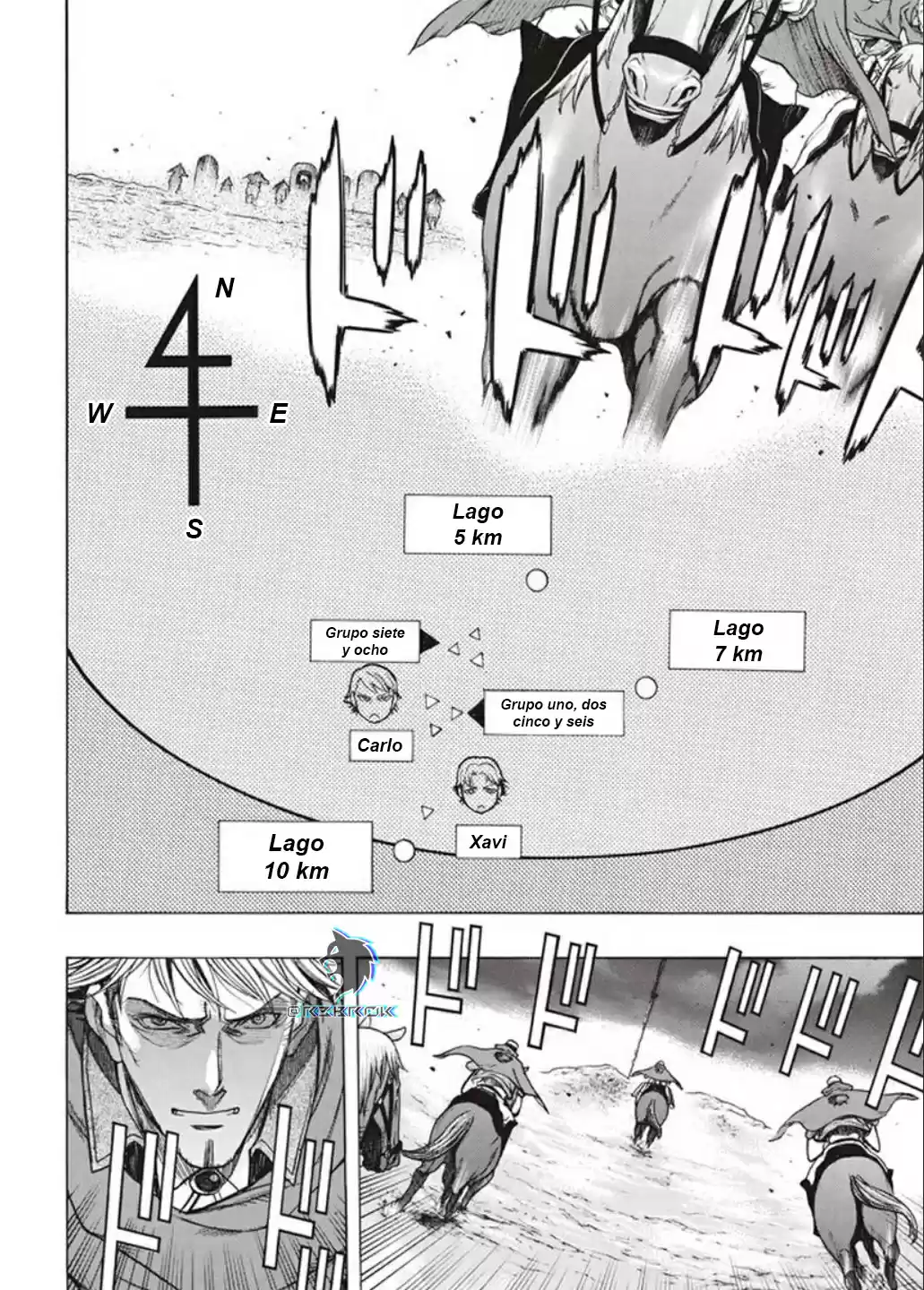 Shingeki No Kyojin - Hanano (doujinshi) - Capítulo 60 - Página 14 - LectorTMOo