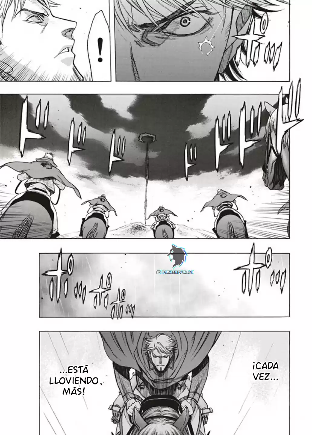 Shingeki No Kyojin - Hanano (doujinshi) - Capítulo 60 - Página 15 - LectorTMOo