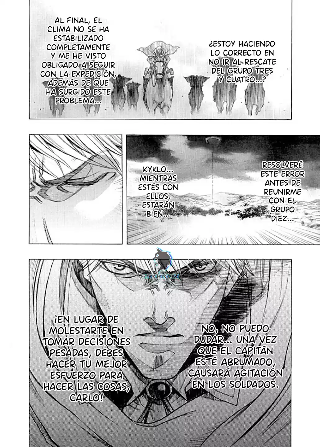 Shingeki No Kyojin - Hanano (doujinshi) - Capítulo 60 - Página 16 - LectorTMOo