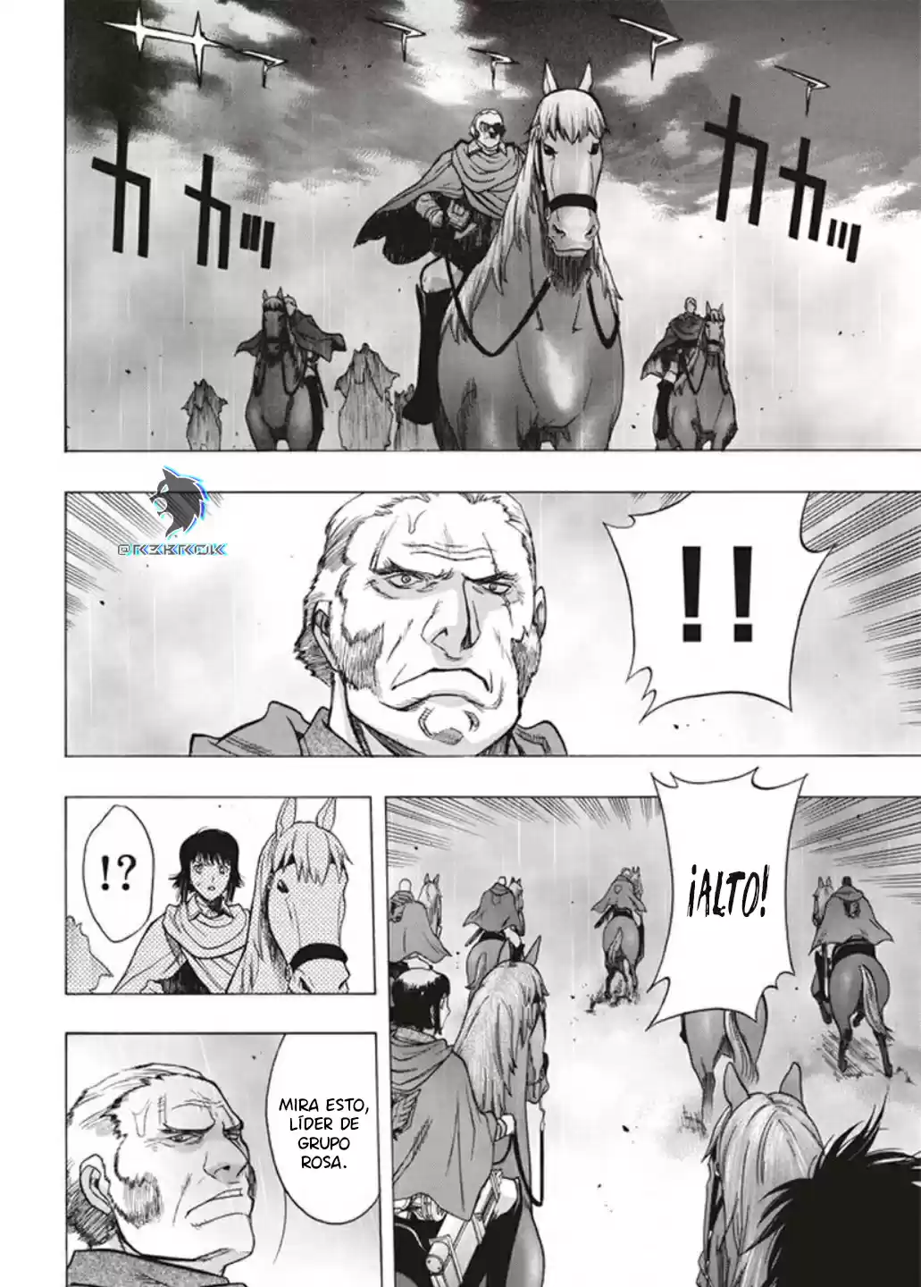 Shingeki No Kyojin - Hanano (doujinshi) - Capítulo 60 - Página 24 - LectorTMOo