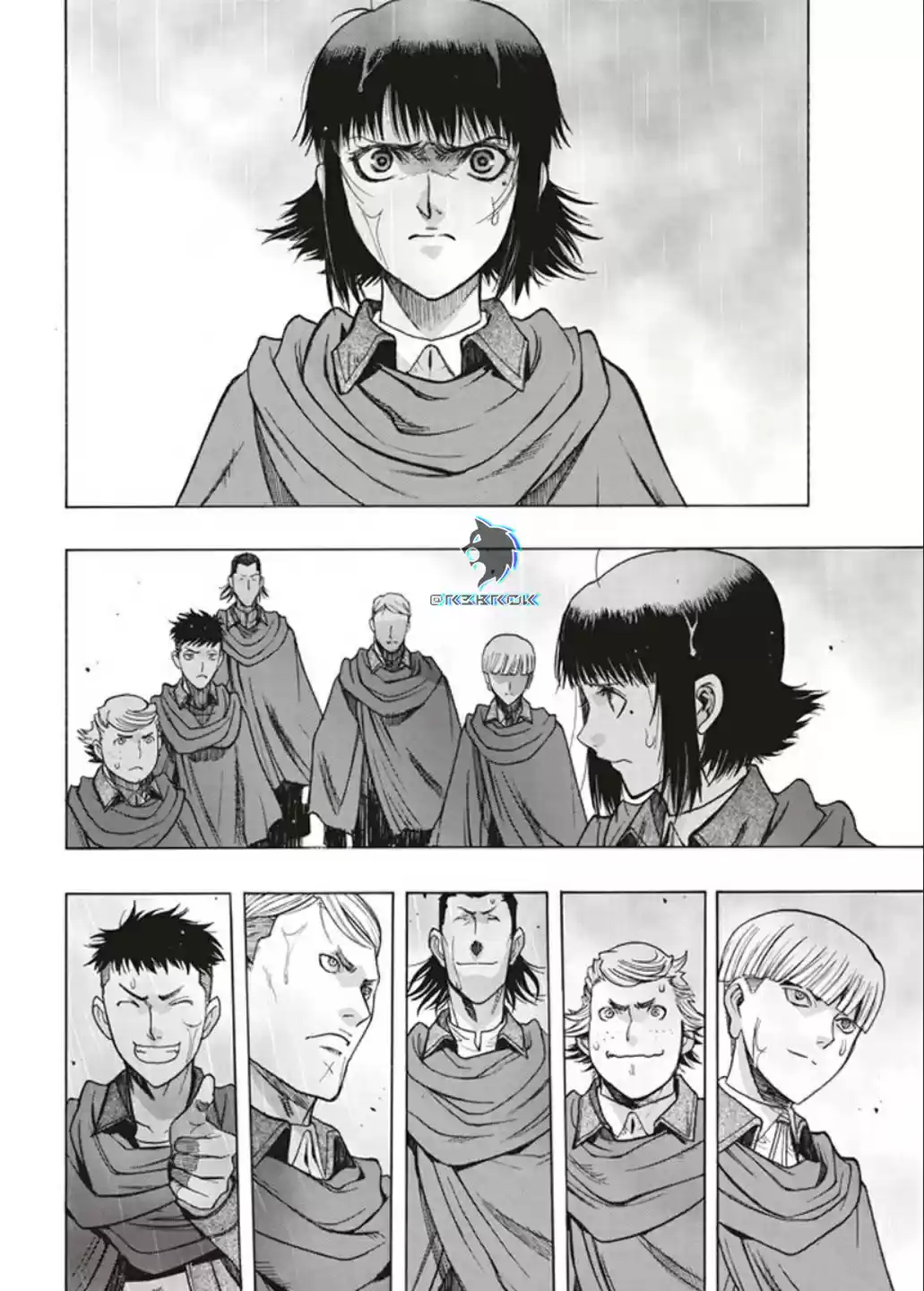 Shingeki No Kyojin - Hanano (doujinshi) - Capítulo 60 - Página 36 - LectorTMOo