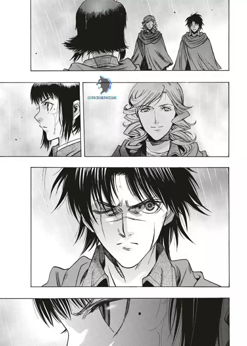 Shingeki No Kyojin - Hanano (doujinshi) - Capítulo 60 - Página 37 - LectorTMOo