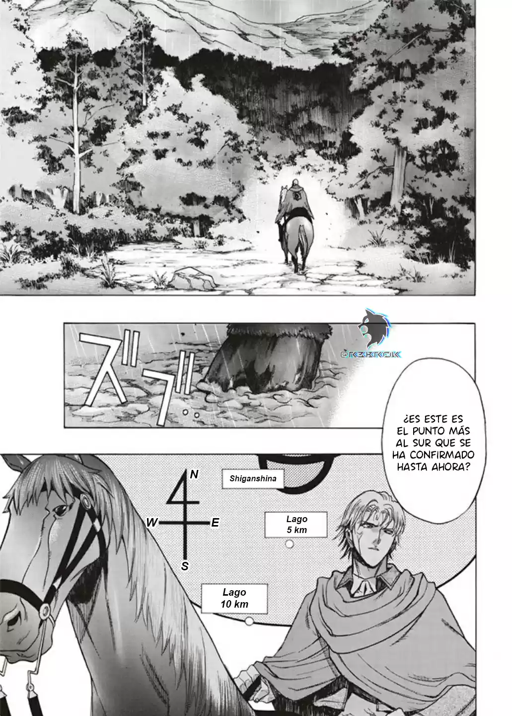 Shingeki No Kyojin - Hanano (doujinshi) - Capítulo 60 - Página 41 - LectorTMOo