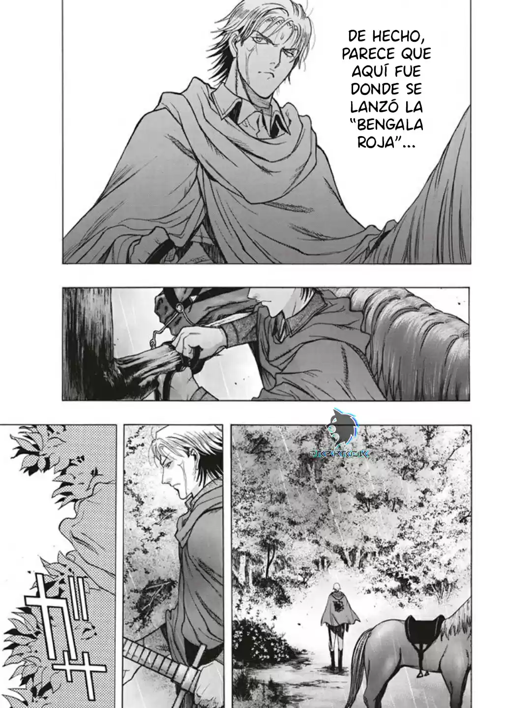 Shingeki No Kyojin - Hanano (doujinshi) - Capítulo 60 - Página 43 - LectorTMOo