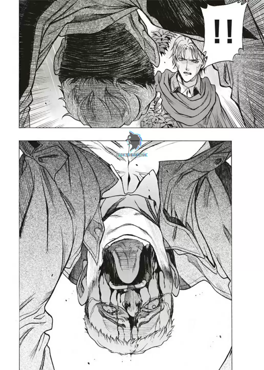 Shingeki No Kyojin - Hanano (doujinshi) - Capítulo 60 - Página 44 - LectorTMOo