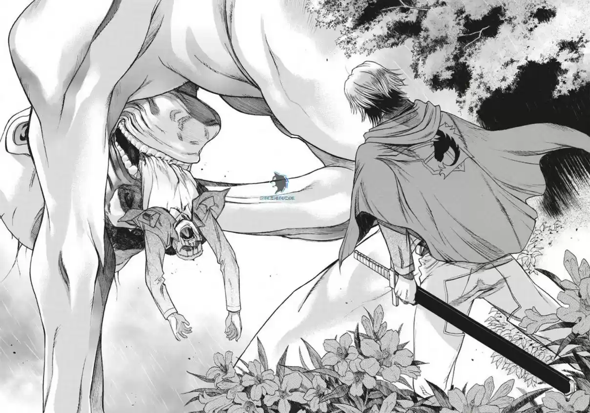 Shingeki No Kyojin - Hanano (doujinshi) - Capítulo 60 - Página 46 - LectorTMOo