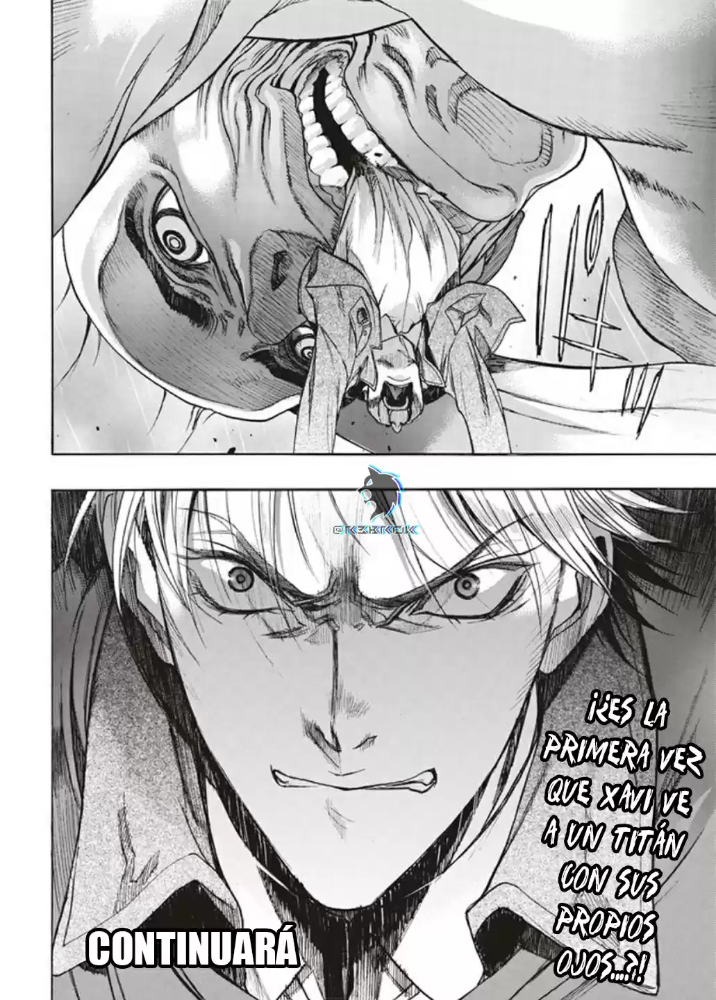 Shingeki No Kyojin - Hanano (doujinshi) - Capítulo 60 - Página 47 - LectorTMOo