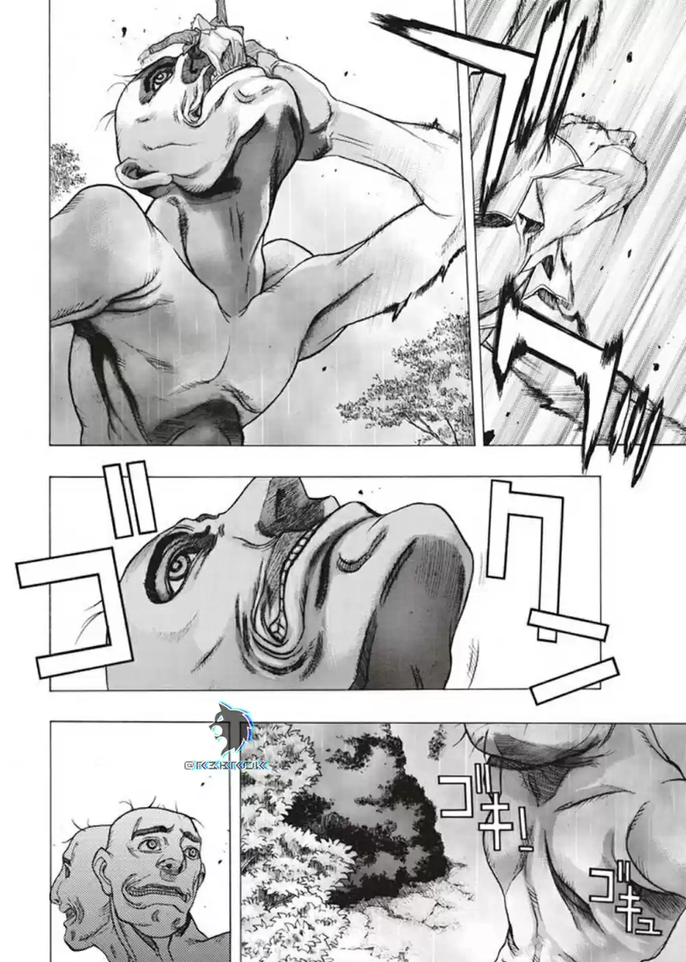 Shingeki No Kyojin - Hanano (doujinshi) - Capítulo 61 - Página 5 - LectorTMOo