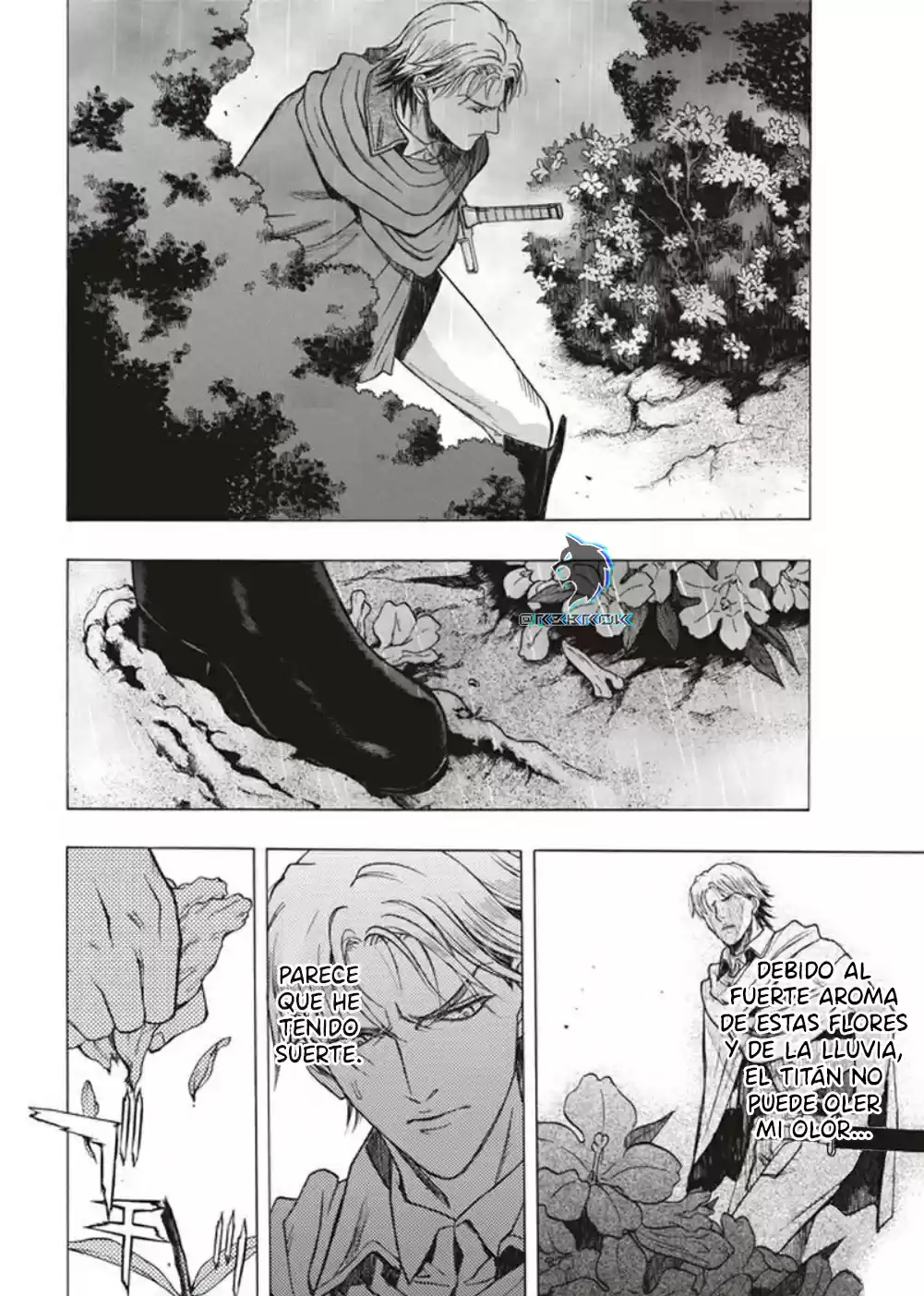 Shingeki No Kyojin - Hanano (doujinshi) - Capítulo 61 - Página 7 - LectorTMOo