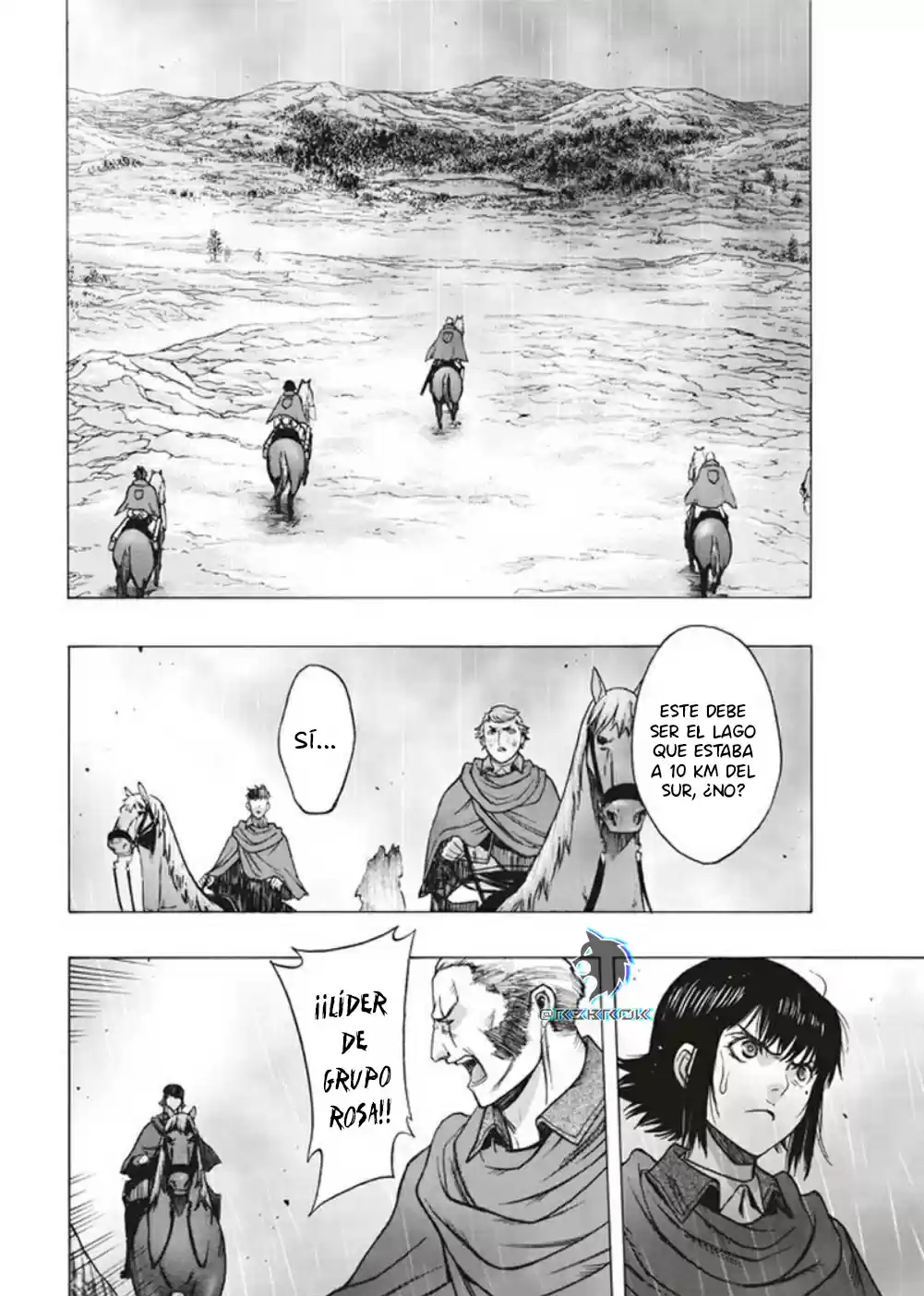 Shingeki No Kyojin - Hanano (doujinshi) - Capítulo 61 - Página 13 - LectorTMOo