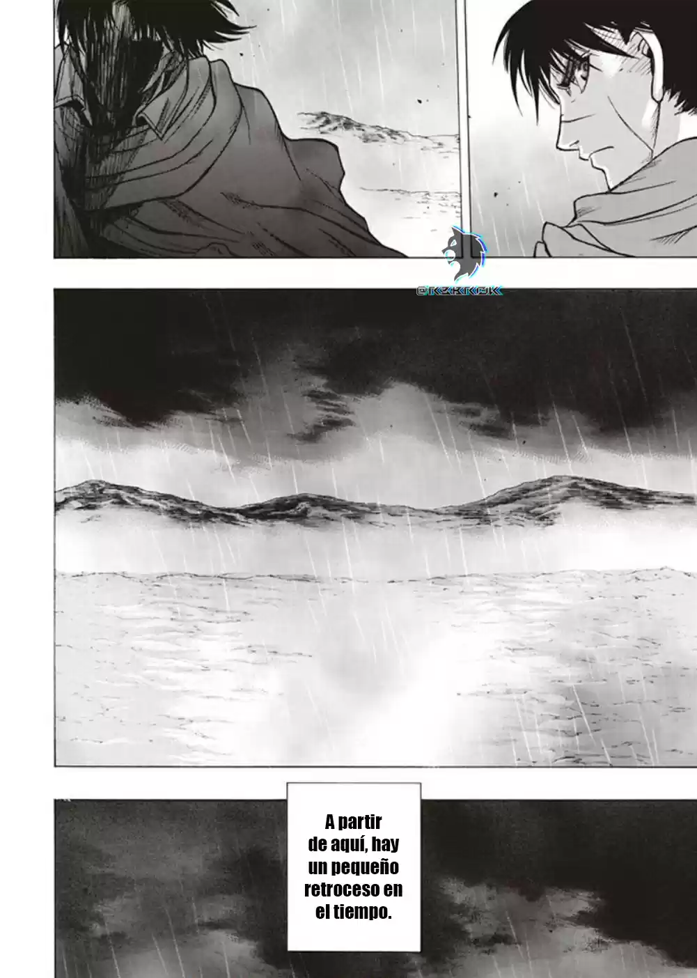 Shingeki No Kyojin - Hanano (doujinshi) - Capítulo 61 - Página 25 - LectorTMOo