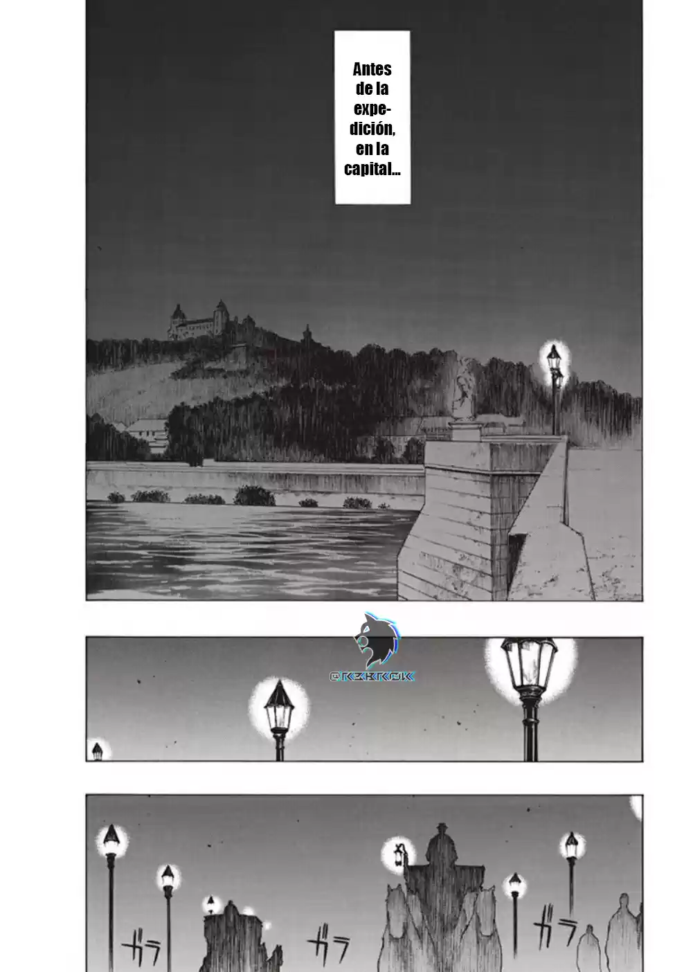 Shingeki No Kyojin - Hanano (doujinshi) - Capítulo 61 - Página 26 - LectorTMOo