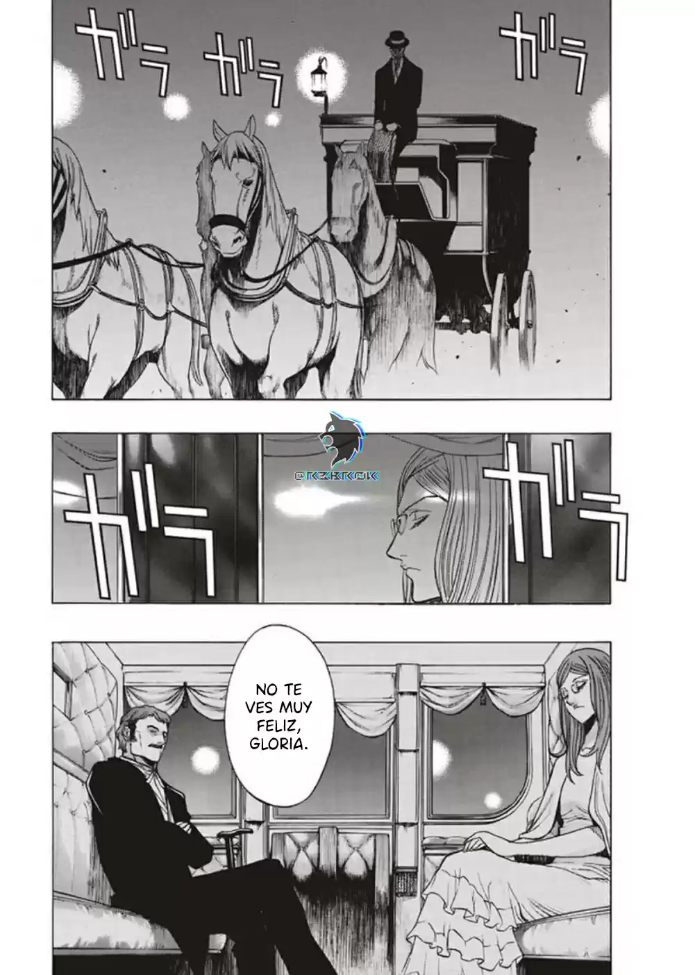 Shingeki No Kyojin - Hanano (doujinshi) - Capítulo 61 - Página 27 - LectorTMOo