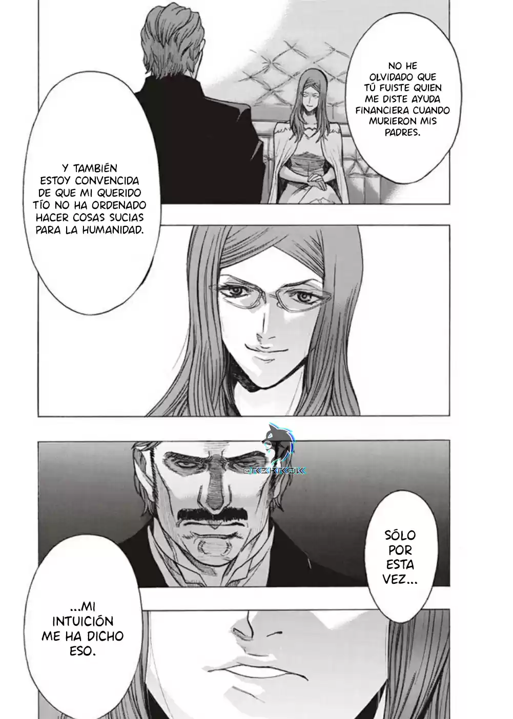 Shingeki No Kyojin - Hanano (doujinshi) - Capítulo 61 - Página 31 - LectorTMOo