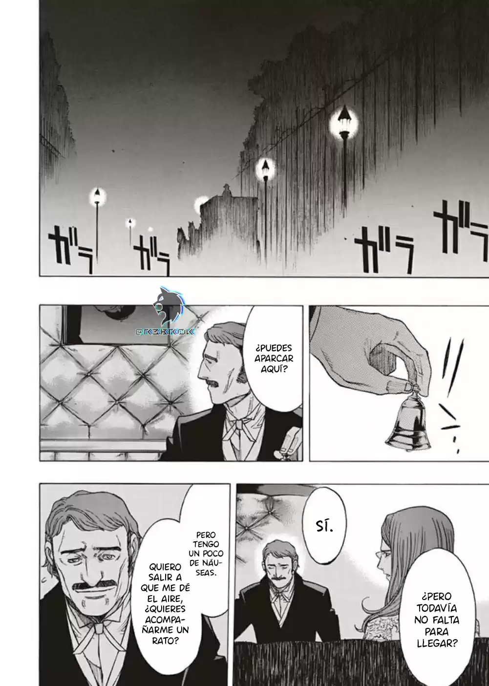 Shingeki No Kyojin - Hanano (doujinshi) - Capítulo 61 - Página 33 - LectorTMOo