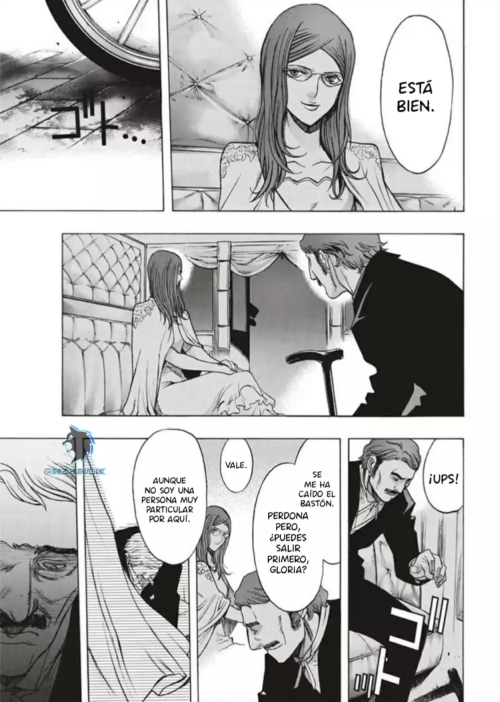 Shingeki No Kyojin - Hanano (doujinshi) - Capítulo 61 - Página 34 - LectorTMOo