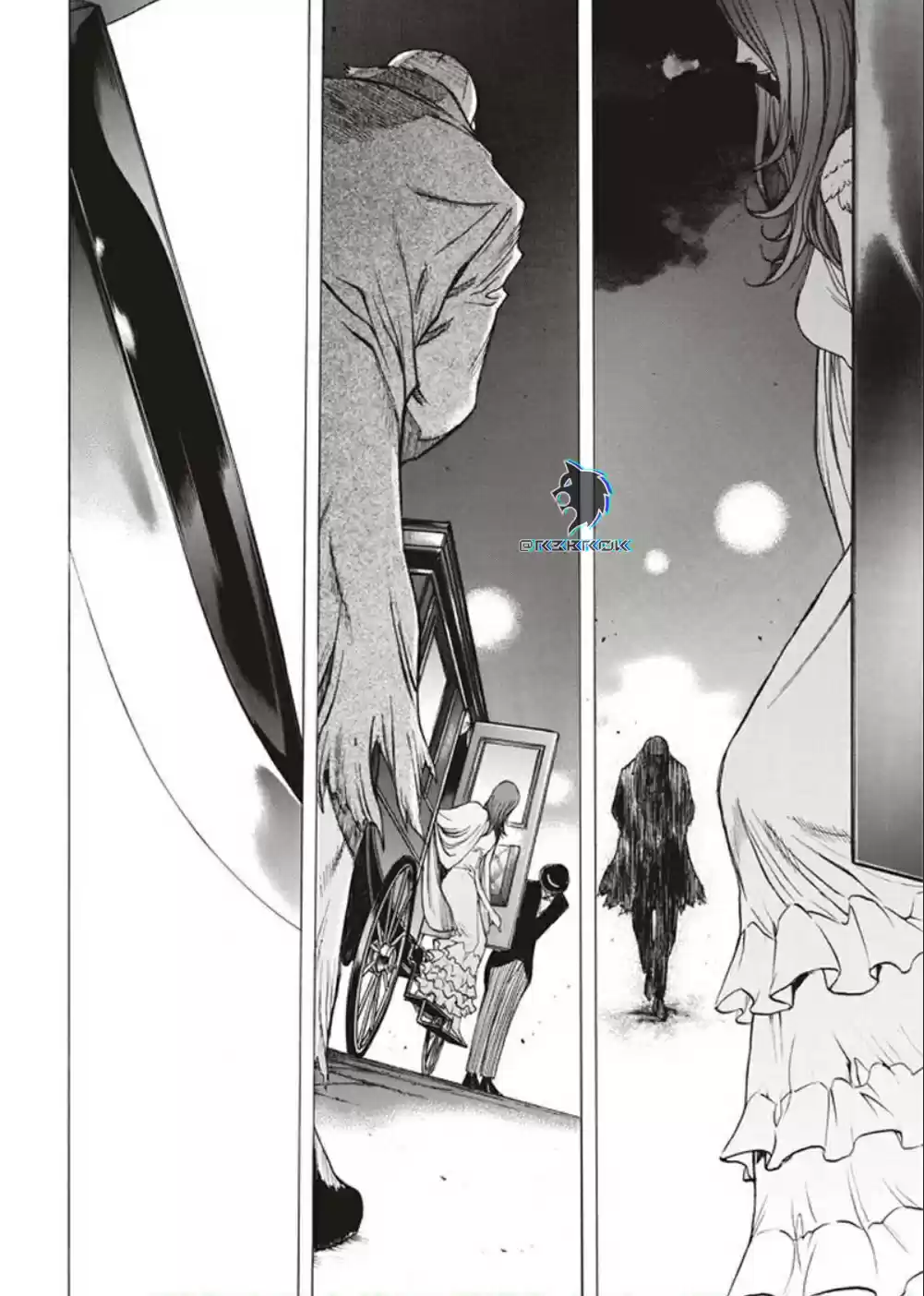 Shingeki No Kyojin - Hanano (doujinshi) - Capítulo 61 - Página 35 - LectorTMOo