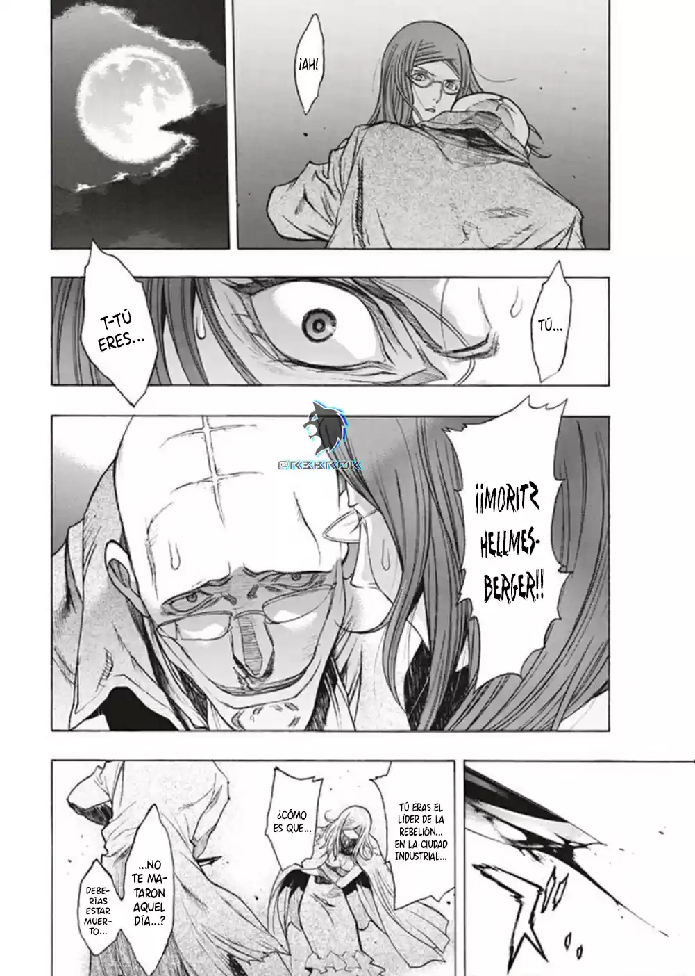 Shingeki No Kyojin - Hanano (doujinshi) - Capítulo 61 - Página 37 - LectorTMOo