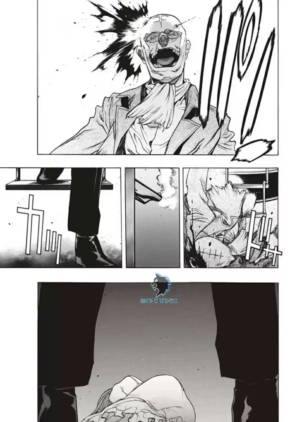 Shingeki No Kyojin - Hanano (doujinshi) - Capítulo 61 - Página 40 - LectorTMOo