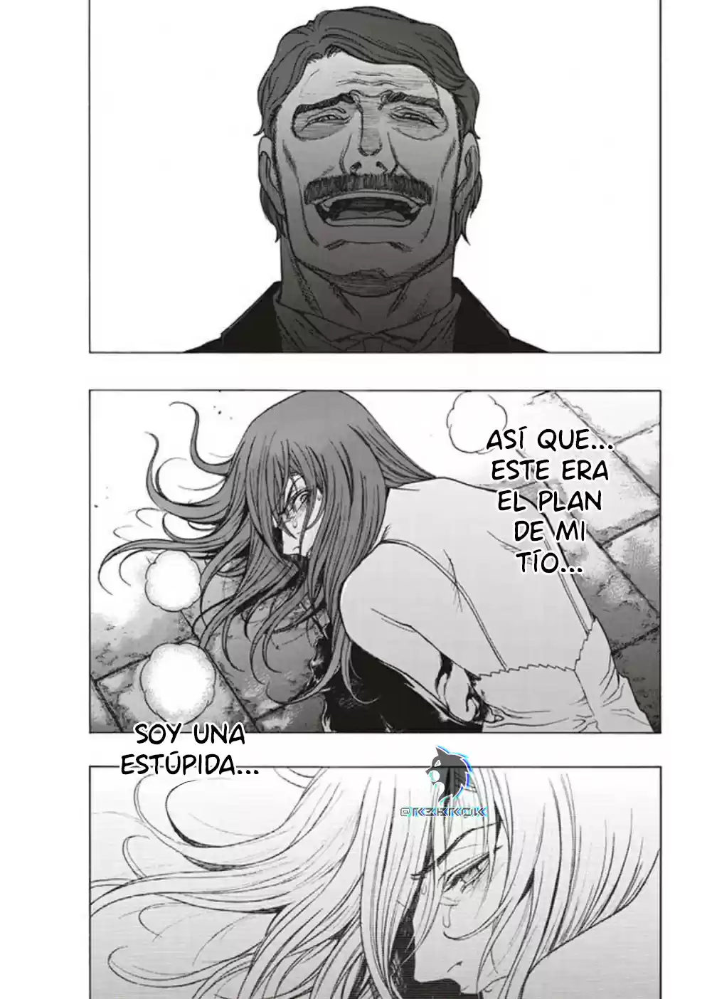 Shingeki No Kyojin - Hanano (doujinshi) - Capítulo 61 - Página 42 - LectorTMOo