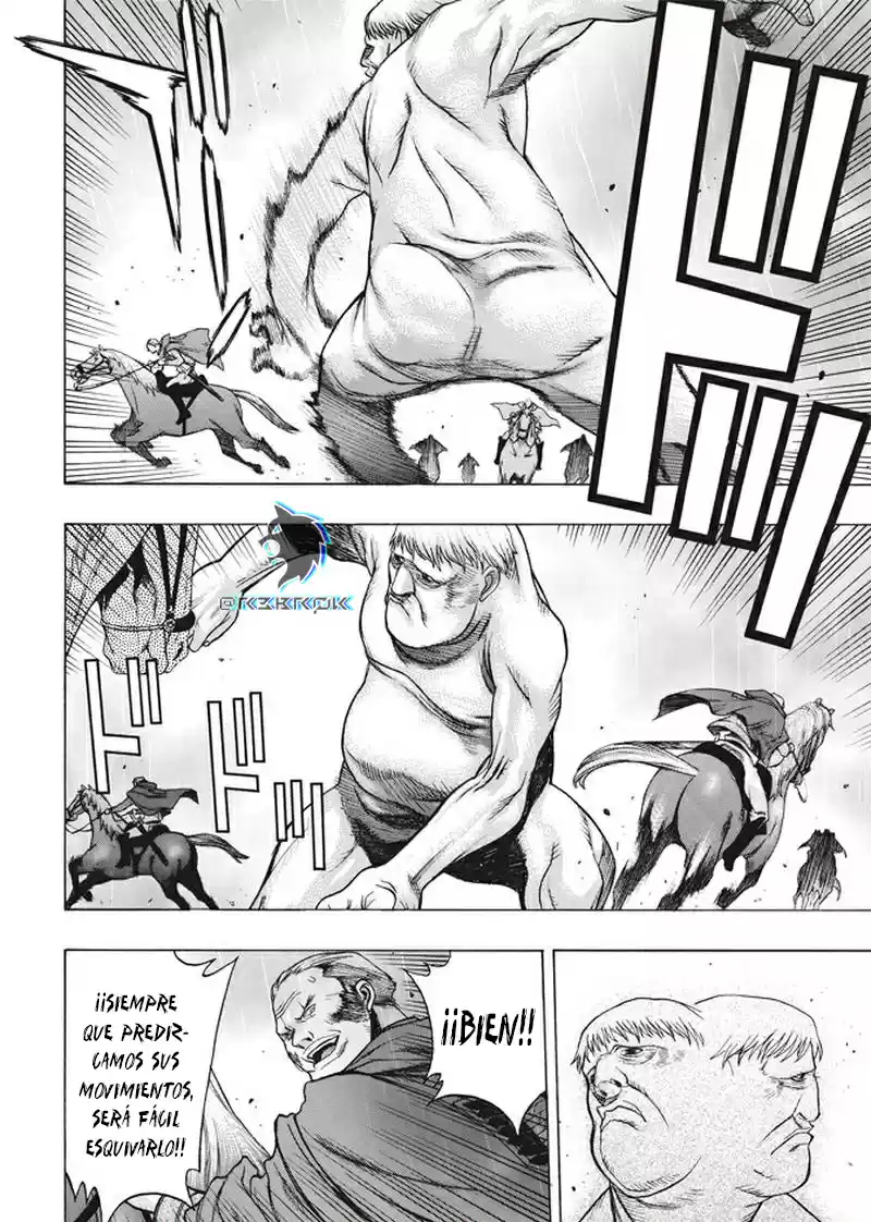 Shingeki No Kyojin - Hanano (doujinshi) - Capítulo 62 - Página 8 - LectorTMOo