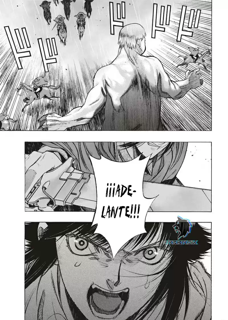 Shingeki No Kyojin - Hanano (doujinshi) - Capítulo 62 - Página 9 - LectorTMOo