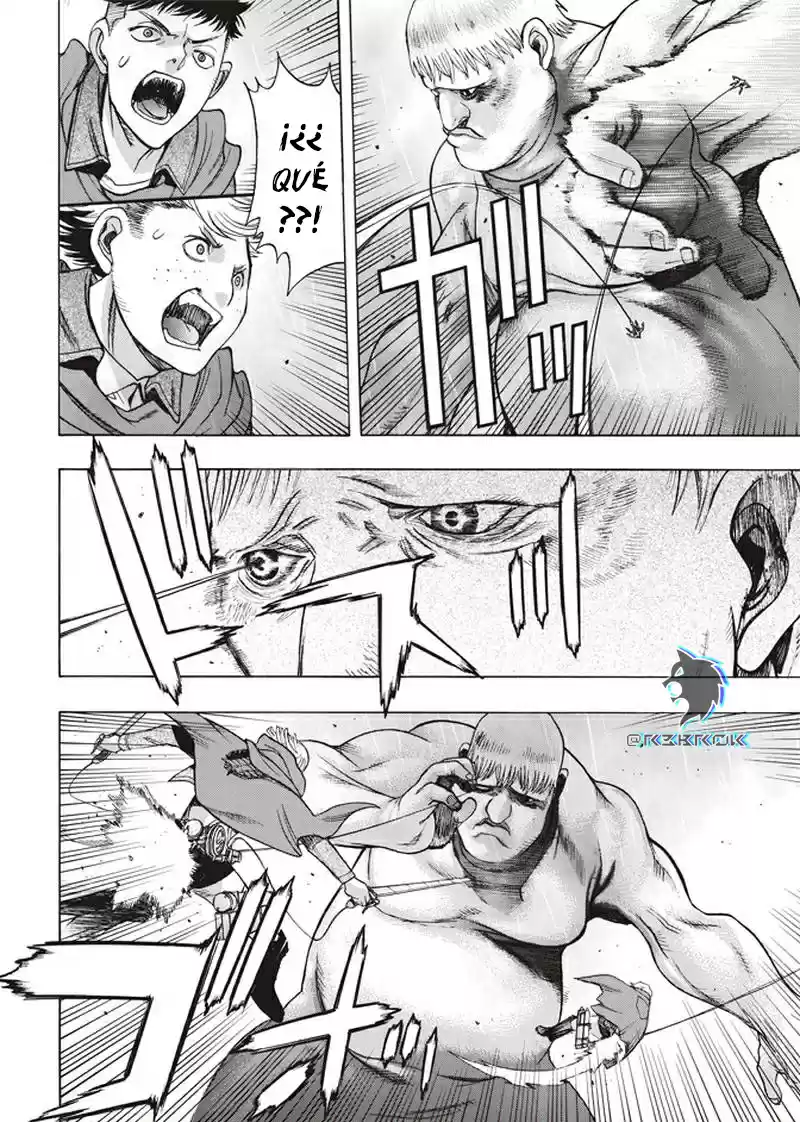 Shingeki No Kyojin - Hanano (doujinshi) - Capítulo 62 - Página 12 - LectorTMOo