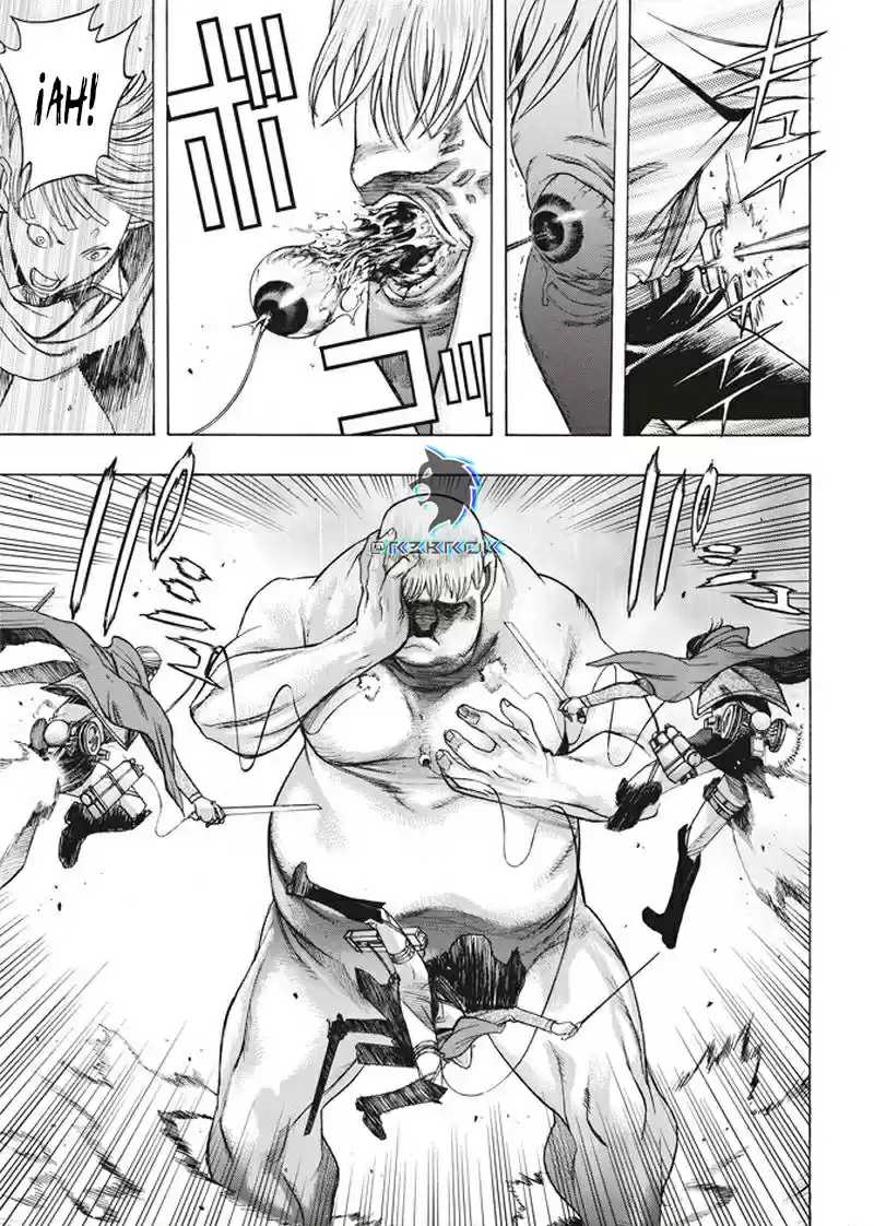 Shingeki No Kyojin - Hanano (doujinshi) - Capítulo 62 - Página 13 - LectorTMOo