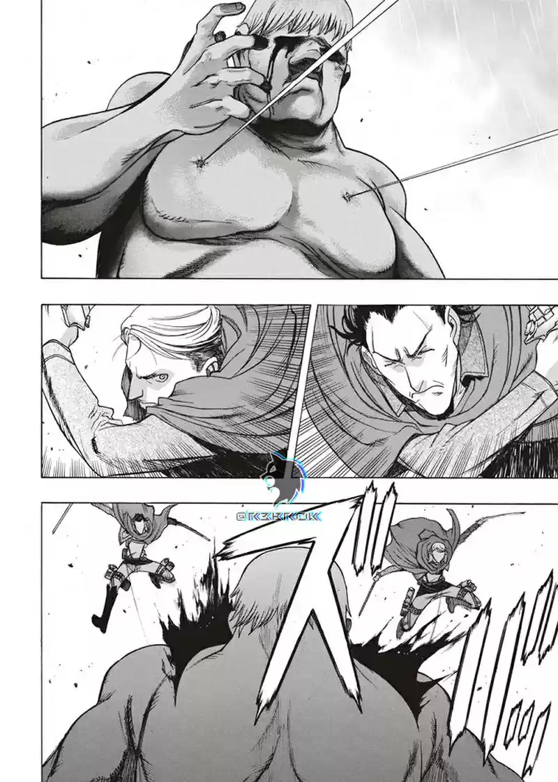 Shingeki No Kyojin - Hanano (doujinshi) - Capítulo 62 - Página 14 - LectorTMOo