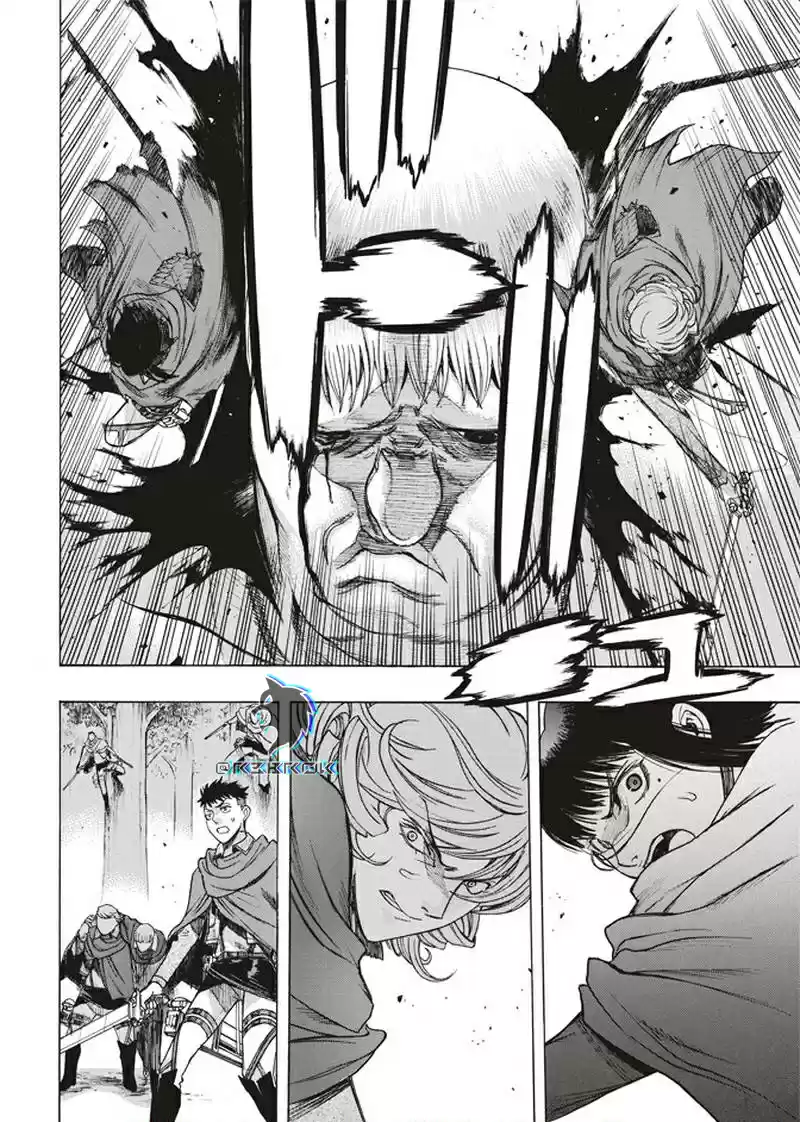 Shingeki No Kyojin - Hanano (doujinshi) - Capítulo 62 - Página 17 - LectorTMOo