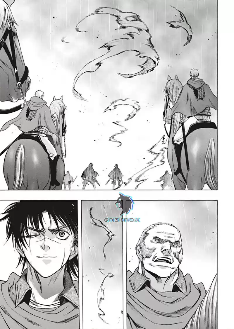 Shingeki No Kyojin - Hanano (doujinshi) - Capítulo 62 - Página 21 - LectorTMOo
