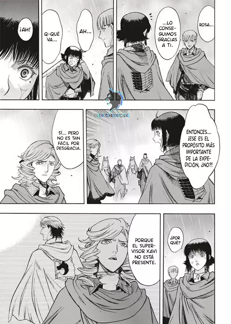 Shingeki No Kyojin - Hanano (doujinshi) - Capítulo 62 - Página 25 - LectorTMOo