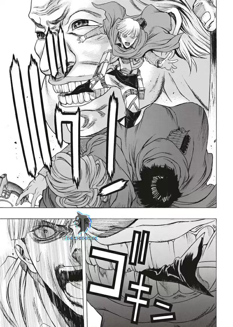 Shingeki No Kyojin - Hanano (doujinshi) - Capítulo 62 - Página 30 - LectorTMOo