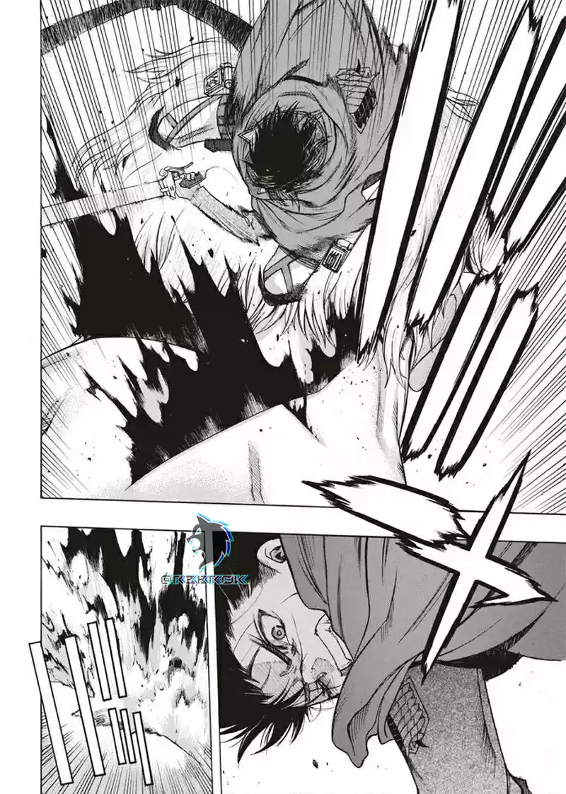 Shingeki No Kyojin - Hanano (doujinshi) - Capítulo 62 - Página 33 - LectorTMOo