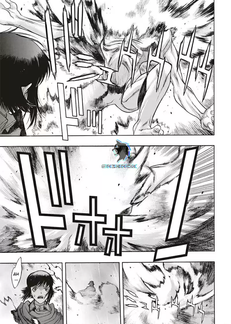 Shingeki No Kyojin - Hanano (doujinshi) - Capítulo 62 - Página 34 - LectorTMOo