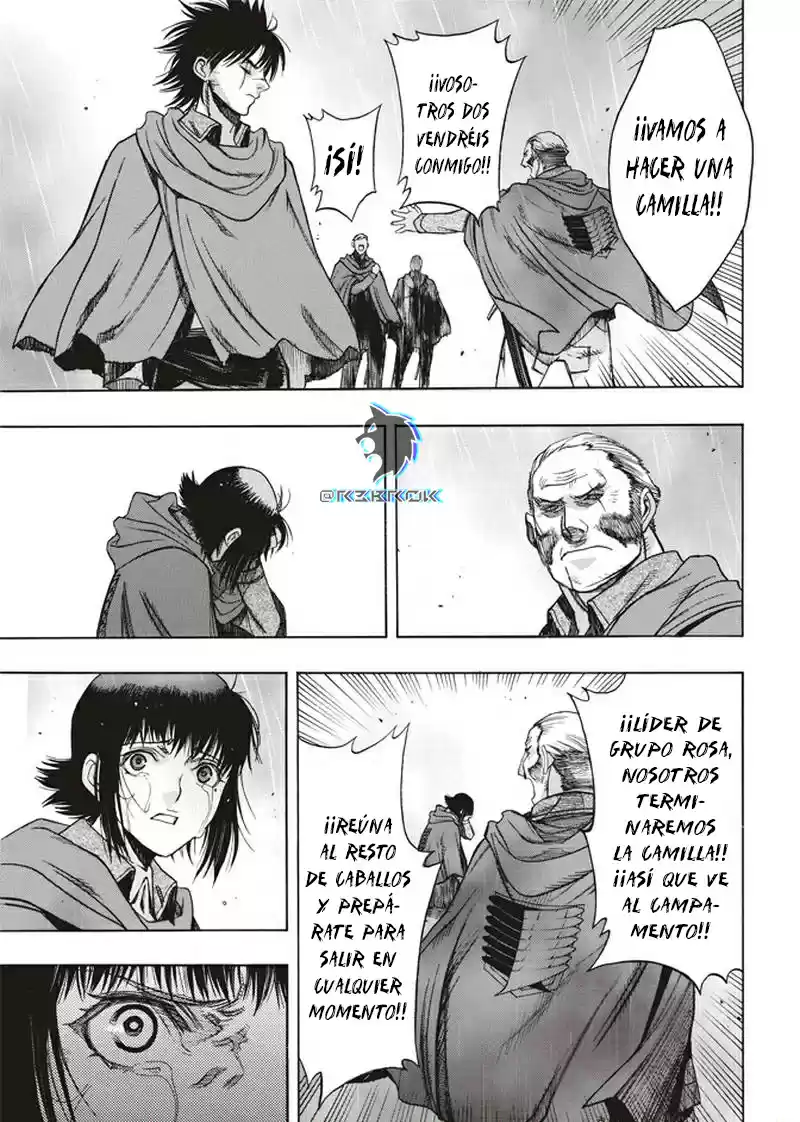 Shingeki No Kyojin - Hanano (doujinshi) - Capítulo 62 - Página 38 - LectorTMOo