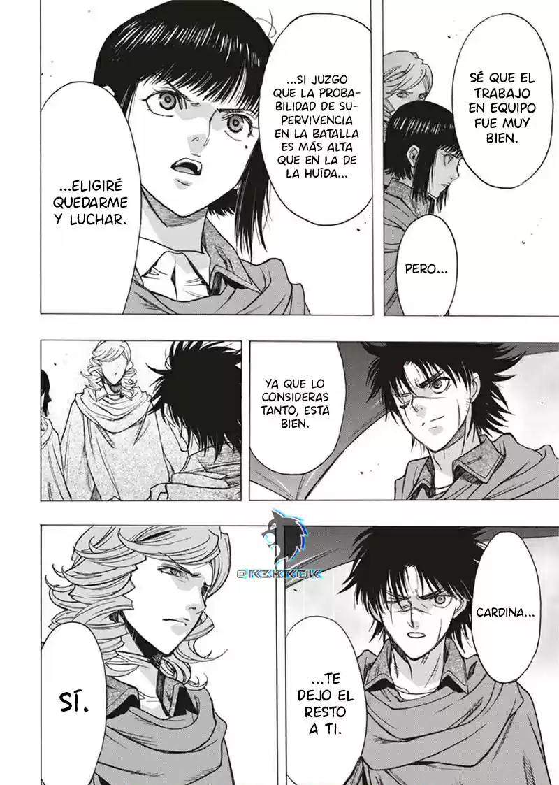 Shingeki No Kyojin - Hanano (doujinshi) - Capítulo 63 - Página 14 - LectorTMOo